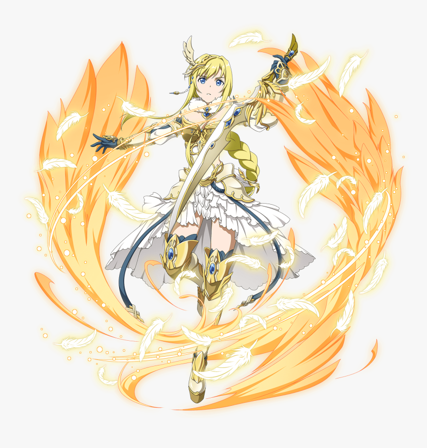Transparent Sword Art Online Png - 刀劍 神域 記憶 重組 愛麗 絲, Png Download