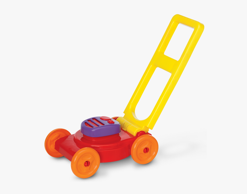 Toy Lawn Mower, HD Png Download