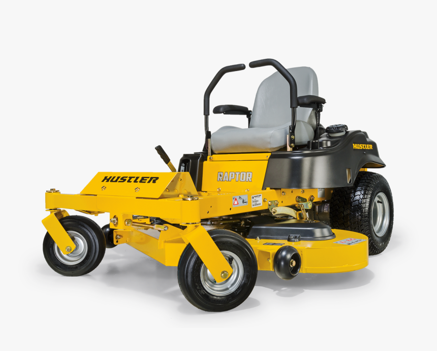 Hustler Raptor Mower, HD Png Download