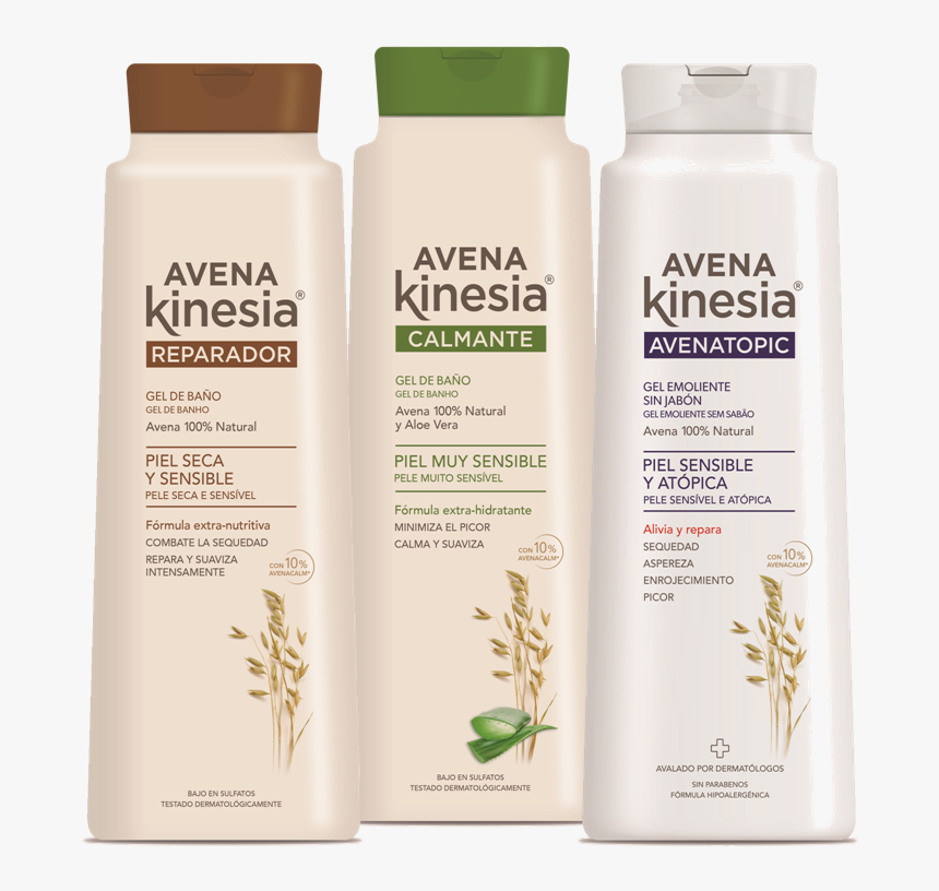 Bath Gel - Kinesia Gel De Baño, HD Png Download