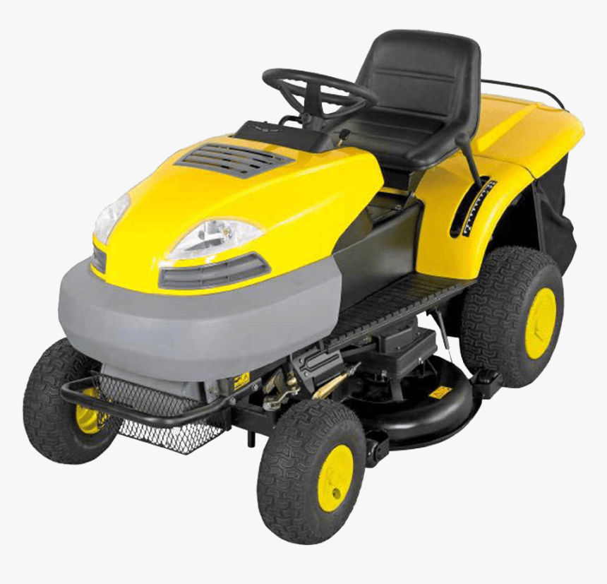 Riding Mower, HD Png Download