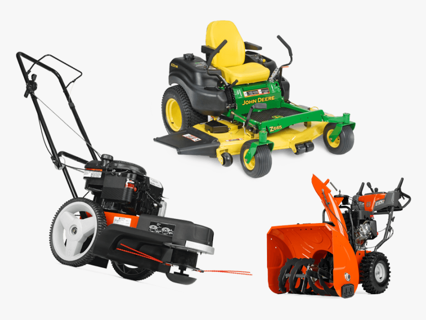 Ride On Lawn Mower John Deere, HD Png Download