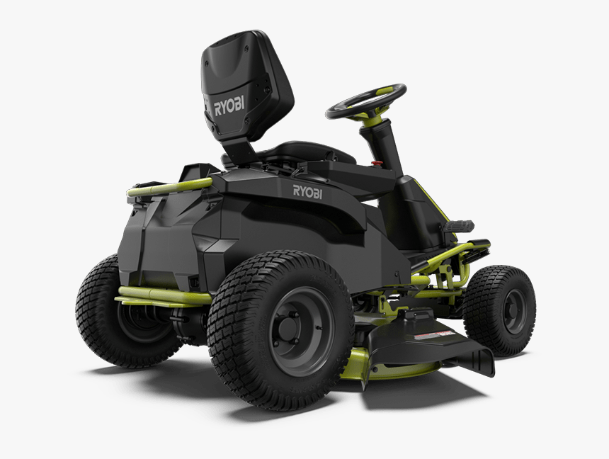 Riding Mower, HD Png Download