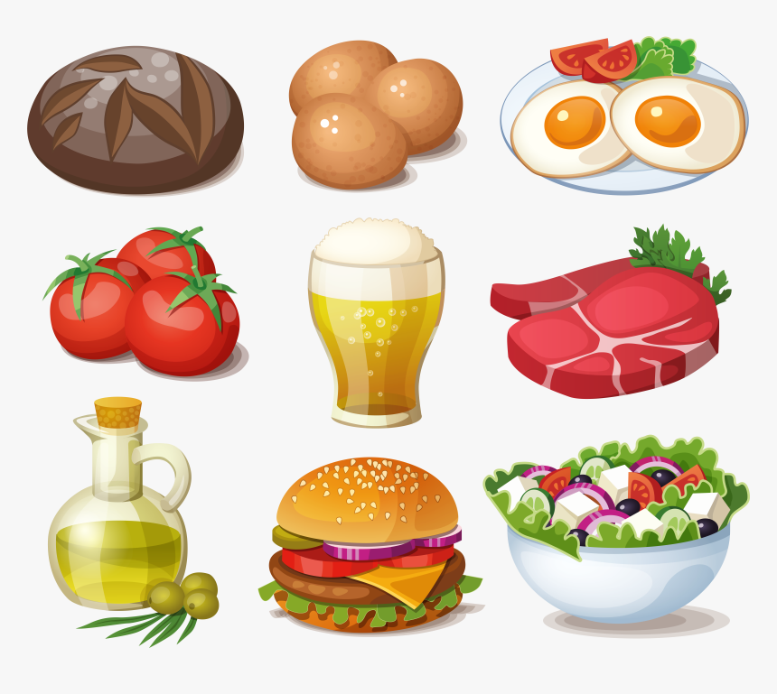 Clipart Apple Sandwich, HD Png Download
