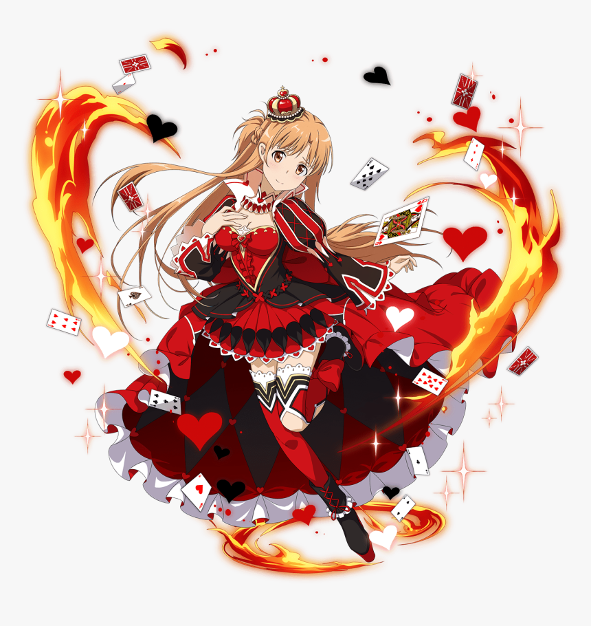 Asuna, Sword Art Online, And Asuna Yuuki Image - Sword Art Online Memory Defrag Transparent, HD Png Download