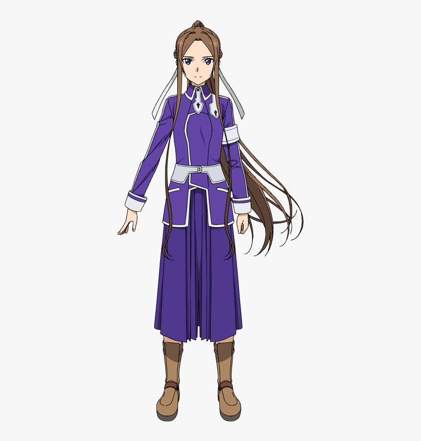 Sword Art Online Sortiliena, HD Png Download