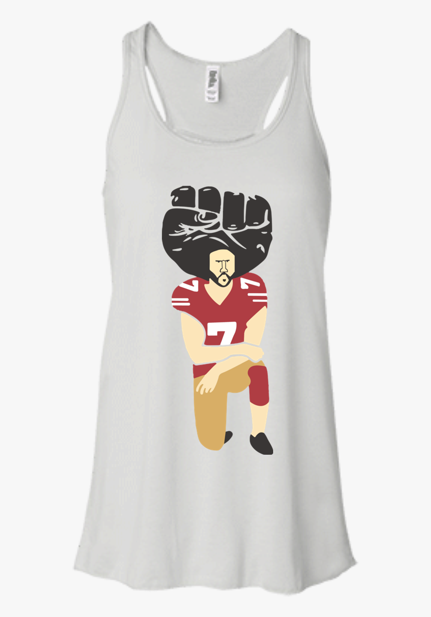Colin Kaepernick Colin Kaepernick Tshirt, Tank, Hoodie - T-shirt, HD Png Download
