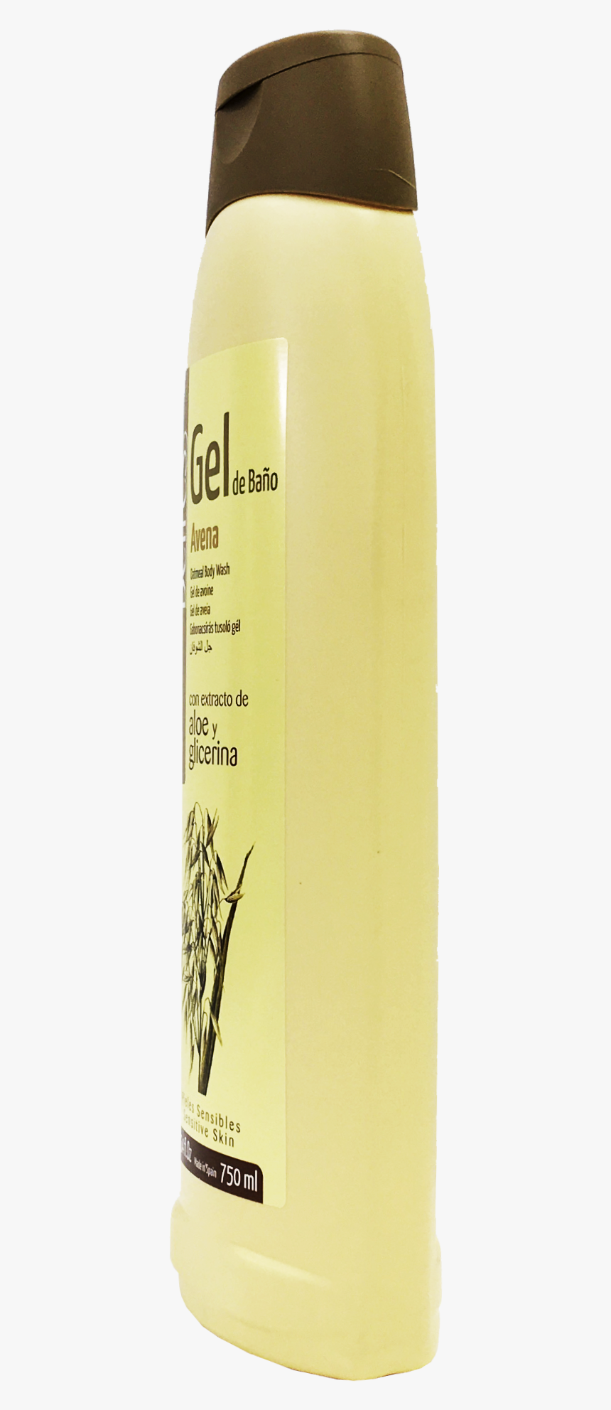 Betres Gel De Avena 24 Oz - Cosmetics, HD Png Download