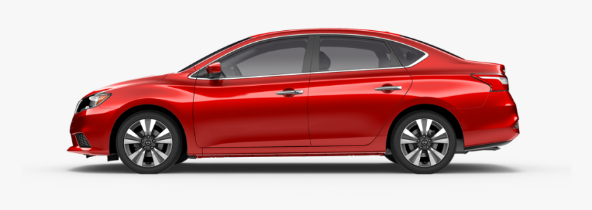 2019 Nissan Sentra Sr, HD Png Download