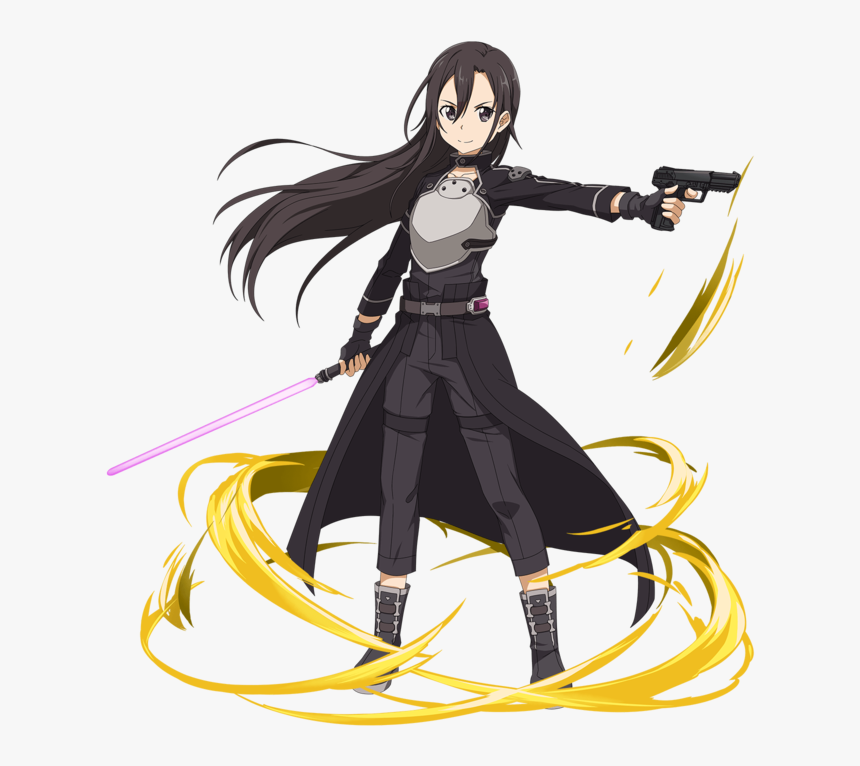 Sao Md Kirito Ggo, HD Png Download