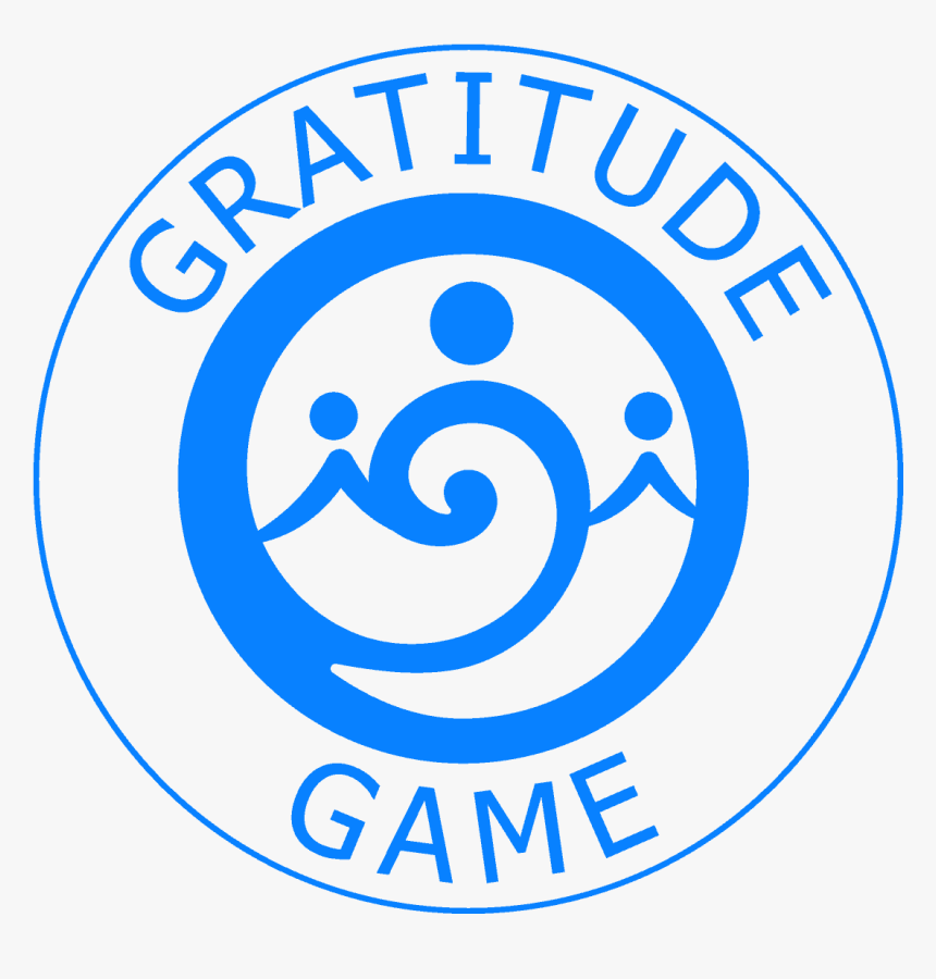 Gratitude Game Logo - Oceanography, HD Png Download