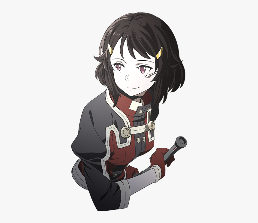 Sword Art Online Ordinal Scale Lizbeth, HD Png Download