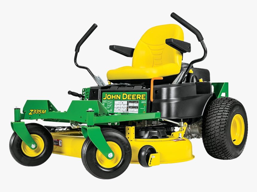 Z Turn Lawn Mower, HD Png Download