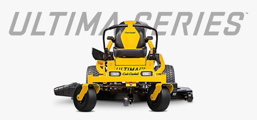 Lawn Mower, HD Png Download