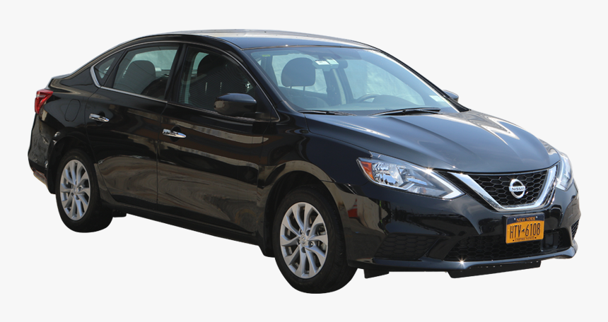 First Slide - Nissan Sentra, HD Png Download