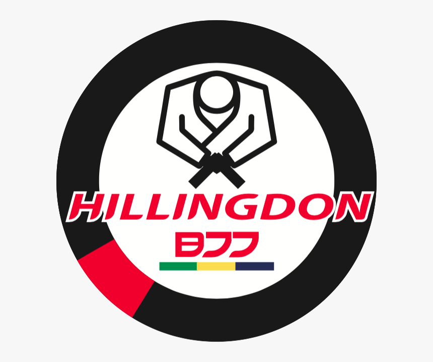 Hillingdon Brazilian Jiu-jitsu - Circle, HD Png Download