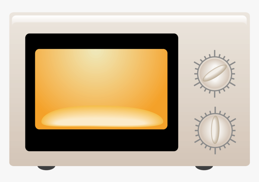 Microwave Oven, HD Png Download