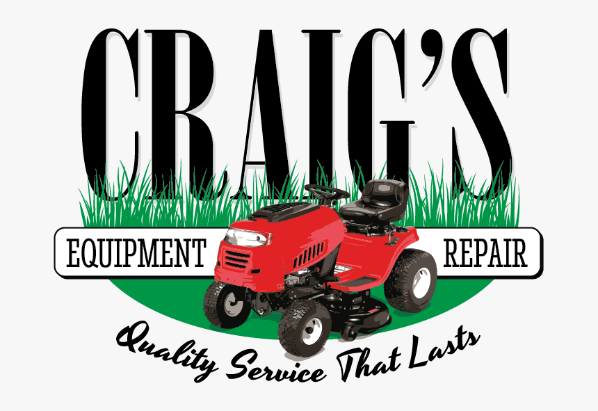 Craig S Equipment Repair - Tractor, HD Png Download
