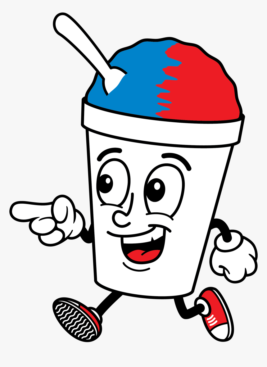 Gringos Shaved Ice Shave Ice Snow Cone Clip Art, HD Png Download