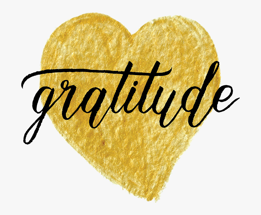 Season Thanks - Gratitude Poster, HD Png Download