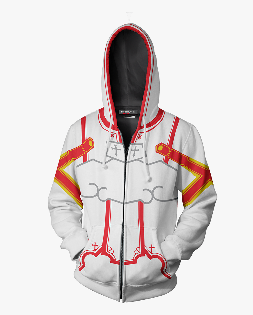 Nasa Zip Hoodie, HD Png Download