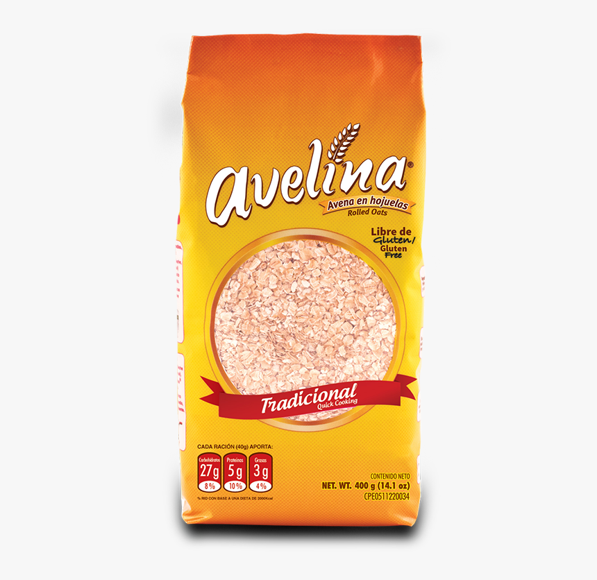 Avelina Avena En Hojuelas, HD Png Download