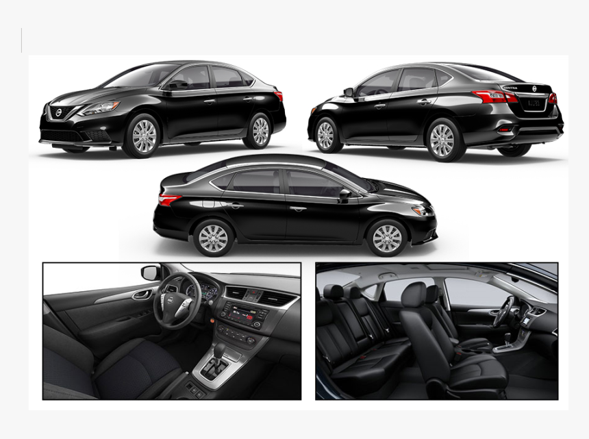Rent A 2017 Nissan Sentra - Nissan Teana, HD Png Download