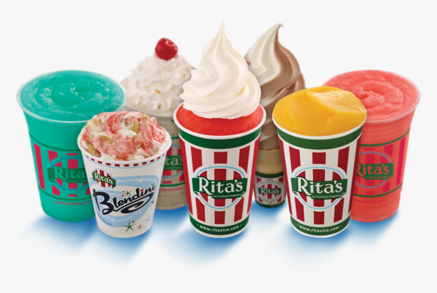 Ritas Italian Ice, HD Png Download
