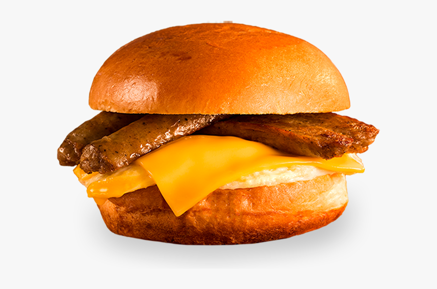 Fatburger Breakfast, HD Png Download