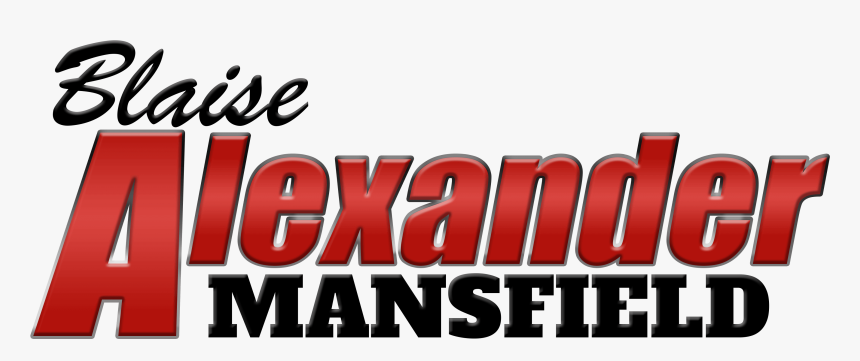 Blaise Alexander Ford Of Mansfield, HD Png Download