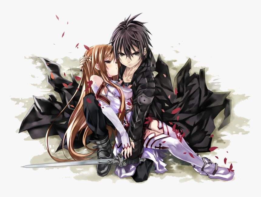 Sword Art Online Gambar, HD Png Download