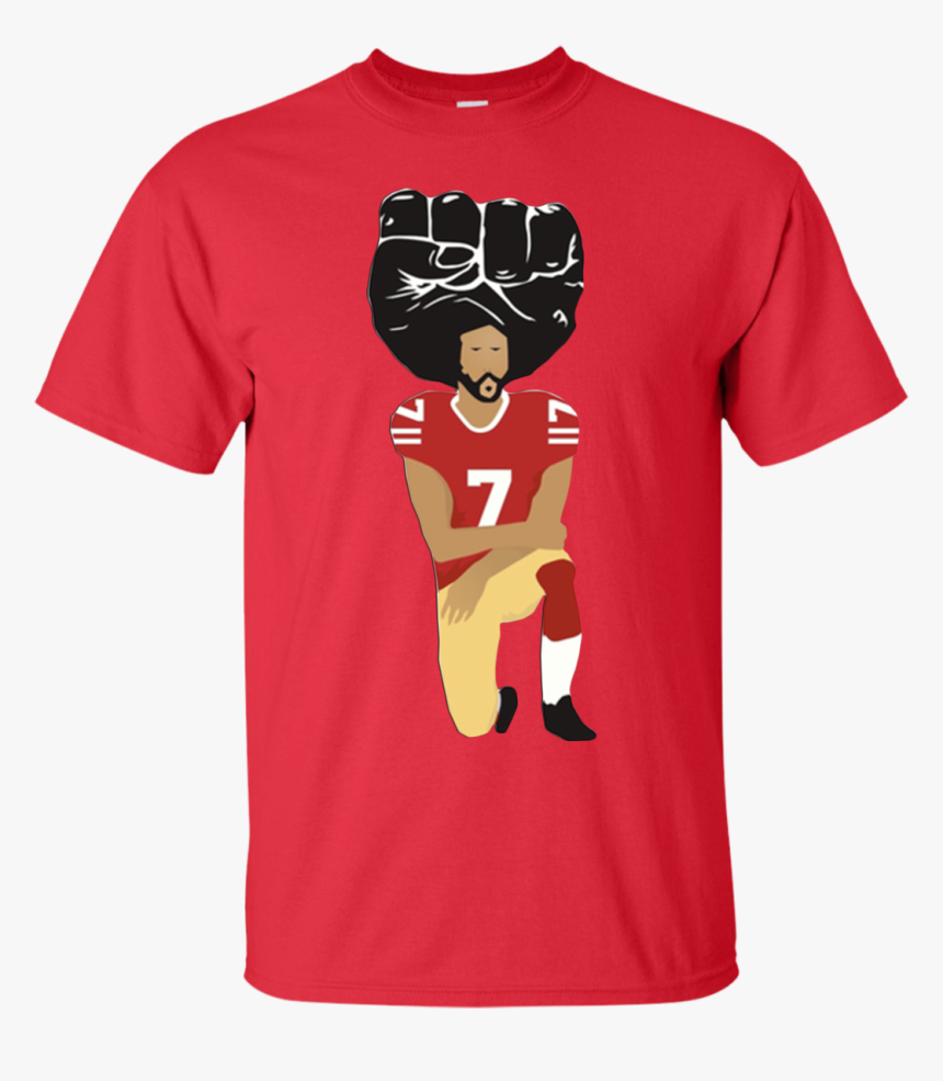 Colin Kaepernick Shirt - Family Trip Shirts Ideas, HD Png Download