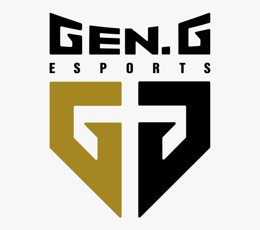 Gen G Esports, HD Png Download