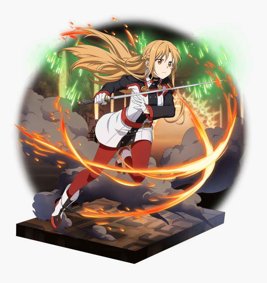 Faith In Heart Asuna, HD Png Download
