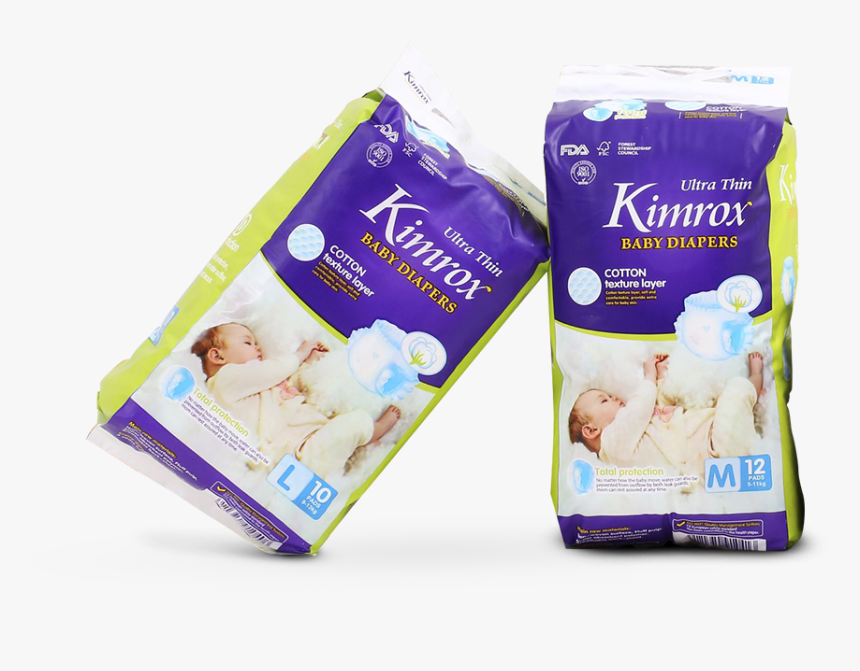 Transparent Baby Diaper Png - Baby, Png Download