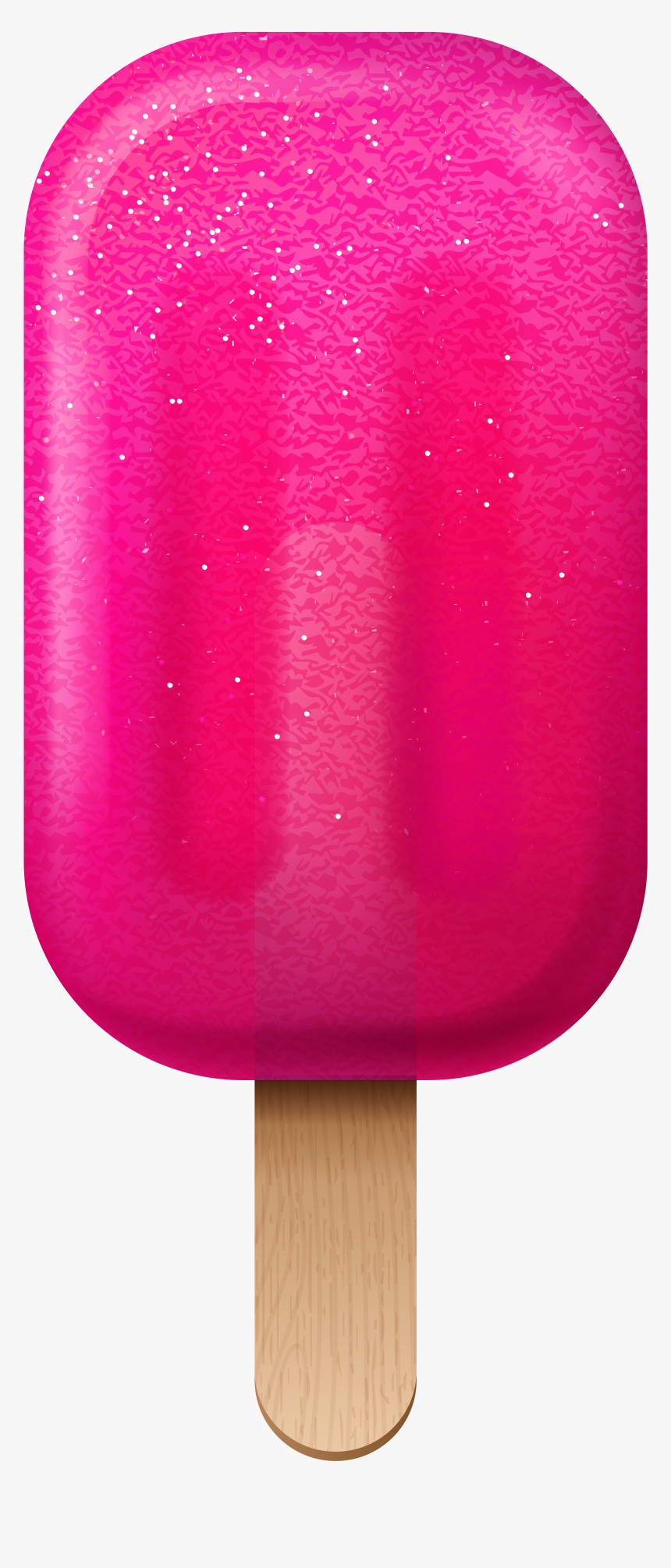 Ice Clipart Summer - Summer Ice Cream Png, Transparent Png