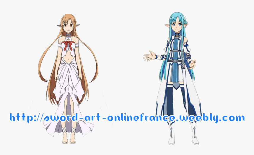 Photo - 妖精 アスナ 衣装, HD Png Download