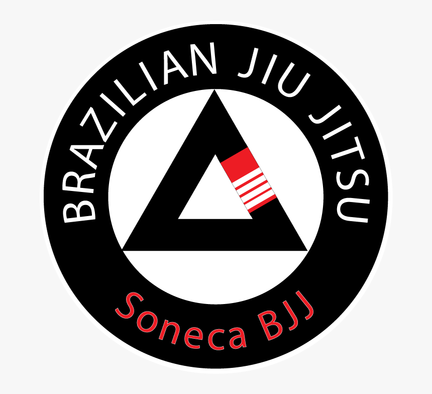 Soneca Bjj - Emblem, HD Png Download