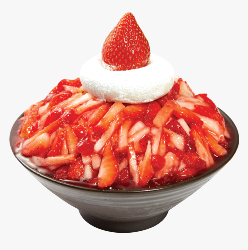 Korean Shaved Ice Png, Transparent Png