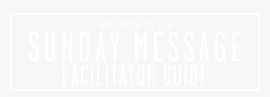 Facilitator Guide - Outline, HD Png Download