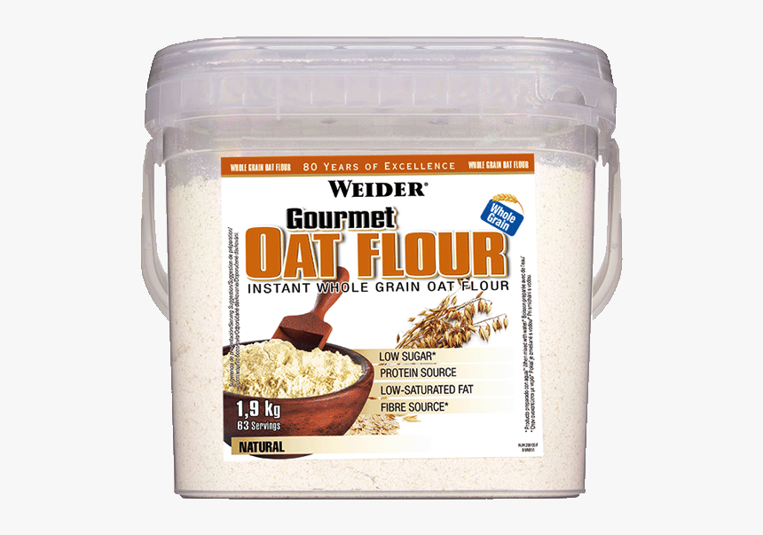 Harina De Avena Weider, HD Png Download