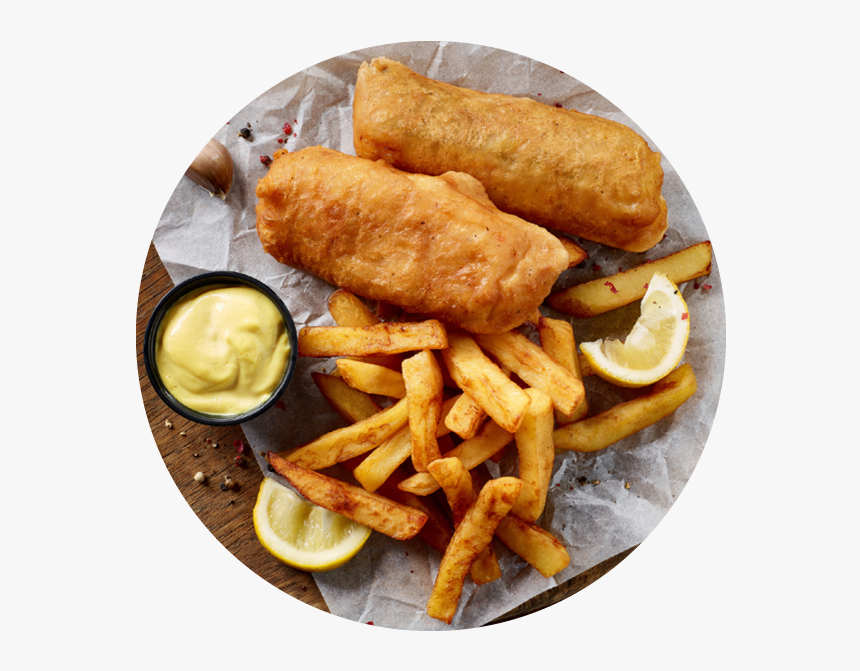 Chicken-fingers - Fish And Chips Nz, HD Png Download