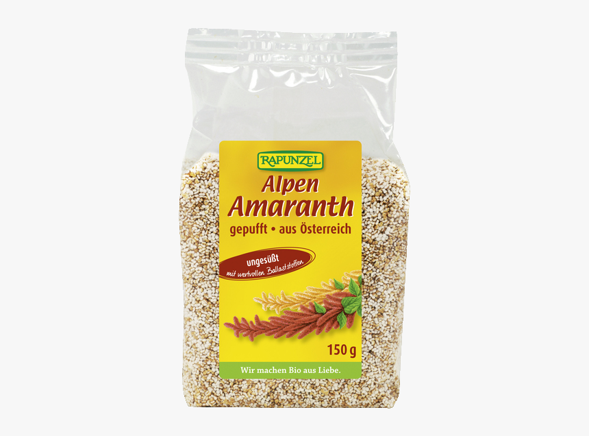 Amaranth Aufgepufft, HD Png Download