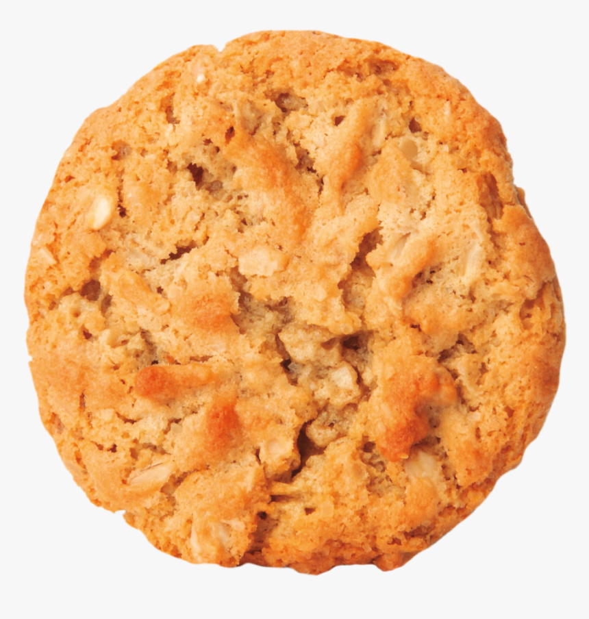 Galleta De Avena Png, Transparent Png