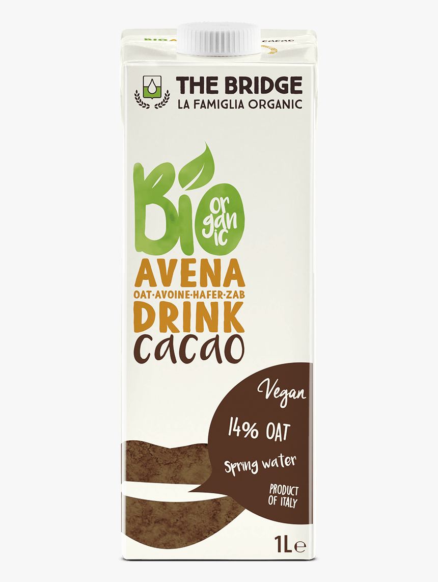 Bio Avena Drink, HD Png Download
