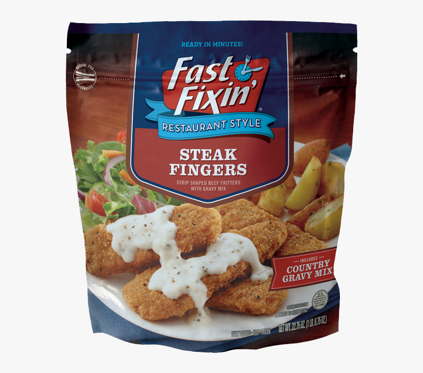 Transparent Chicken Nuggets Png - Fast Fixin Chicken Breast Tenderloins, Png Download
