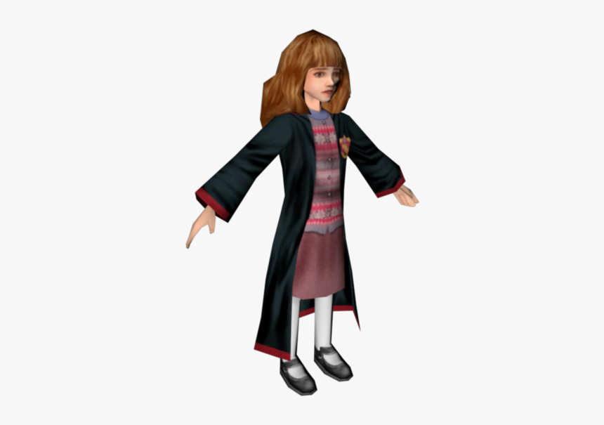 Harry Potter And The Chamber Of Secrets Pc Hermione, HD Png Download