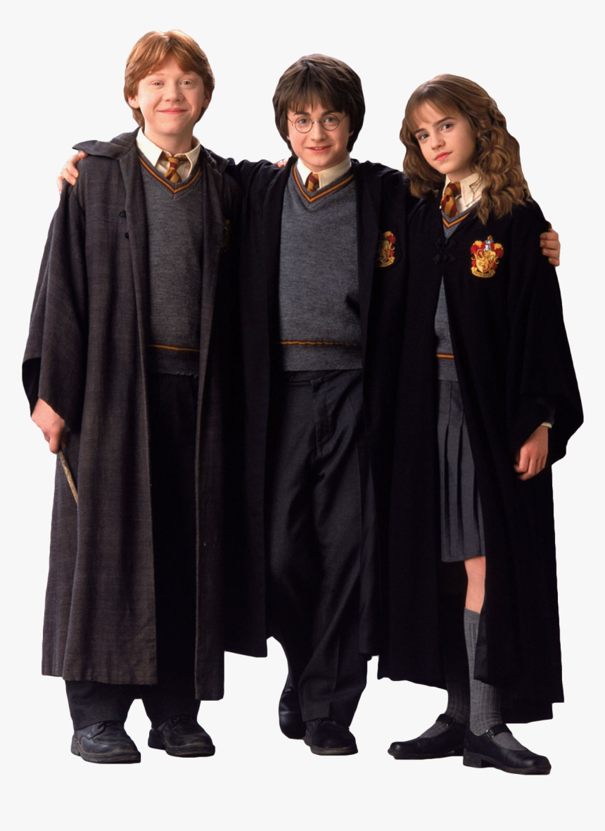 Harry Potter In Robes, HD Png Download