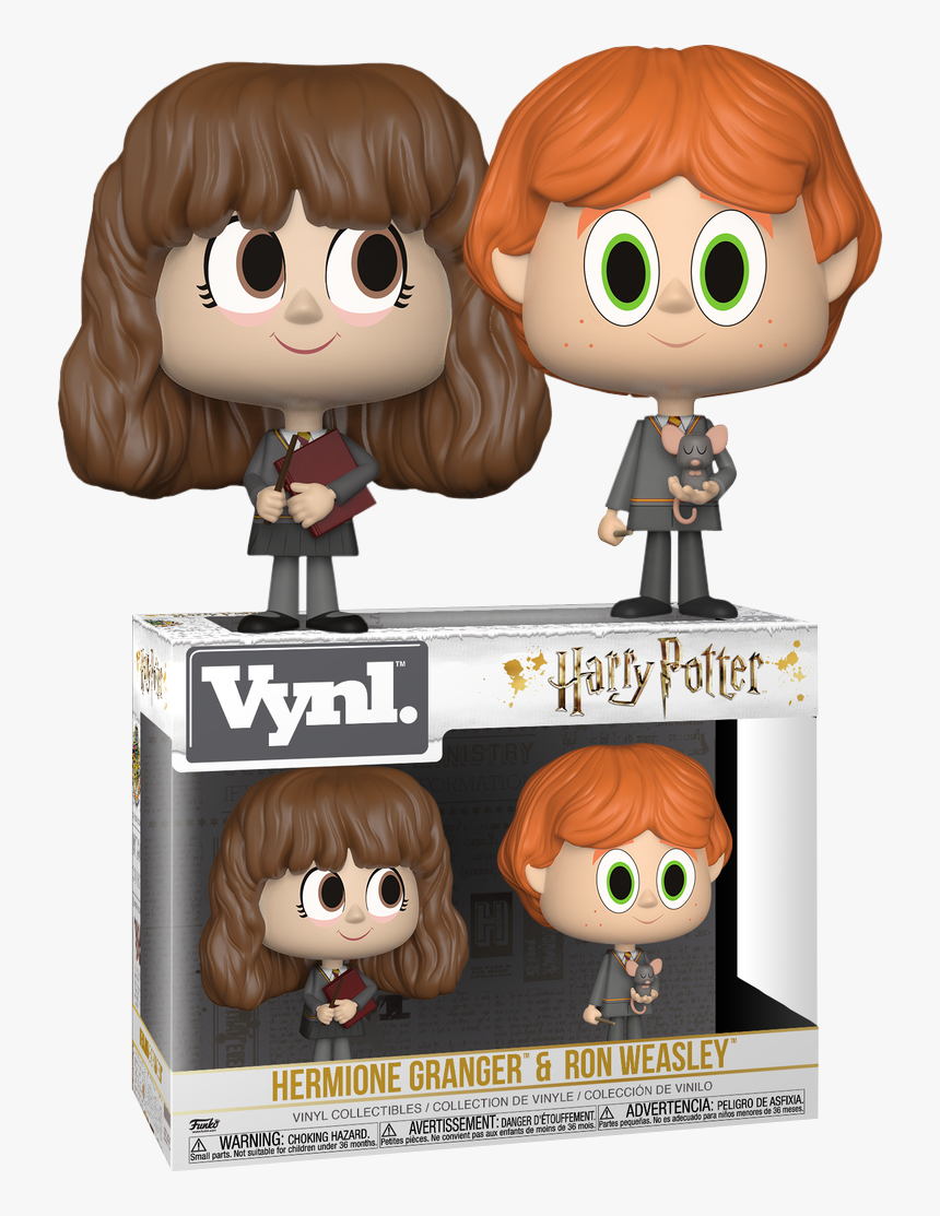 Transparent Hermione Png - Vinyl Harry Potter Funko, Png Download