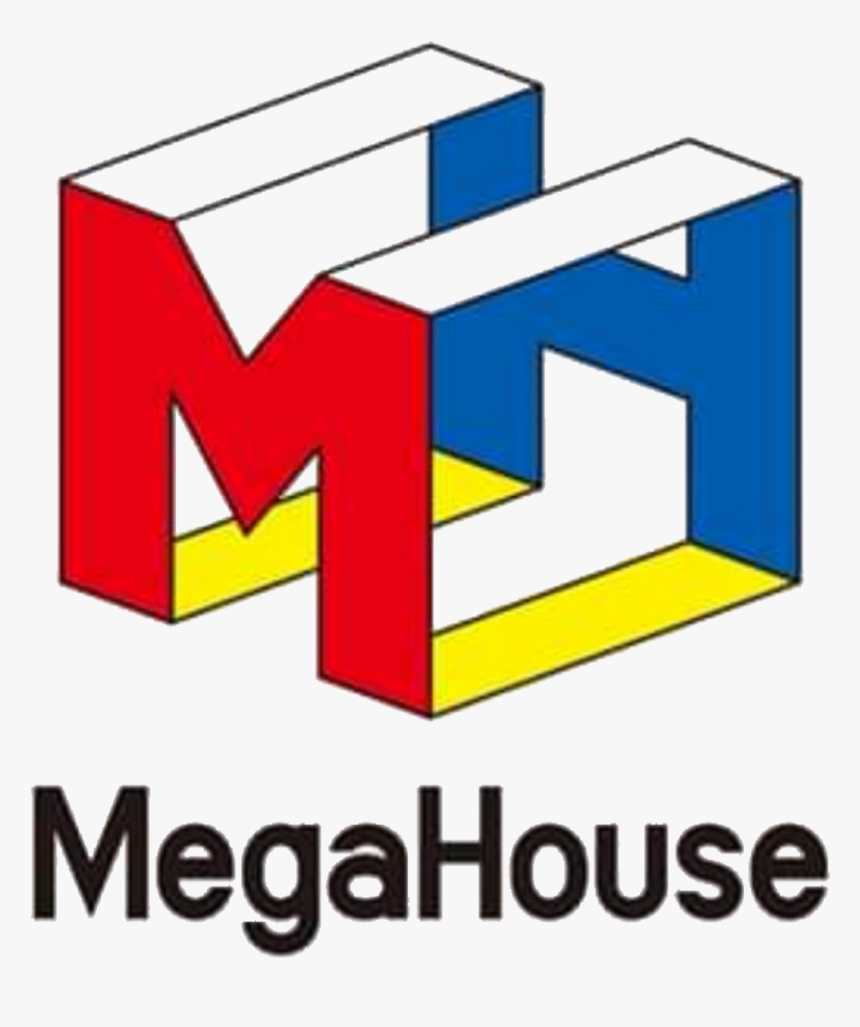 Megahouse - Megahouse Logo, HD Png Download